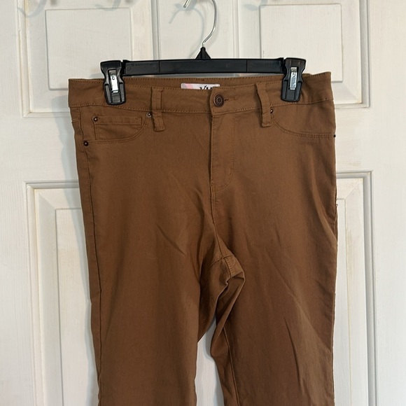 YMI Brown Jegging size medium women’s - Picture 3 of 6
